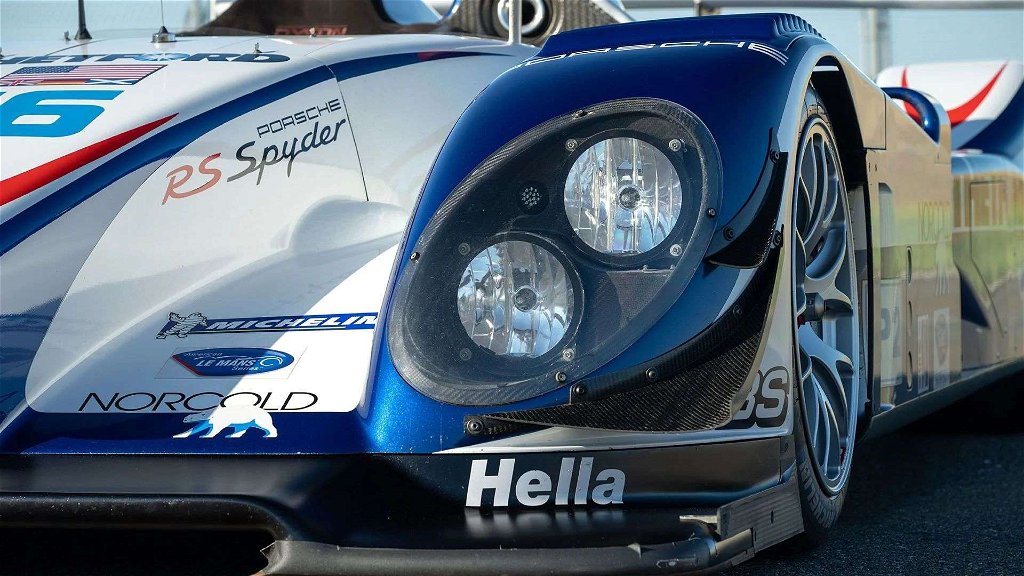 File:Penske Racing Porsche RS Spyder Evo - Winner 2007 Grand Prix
