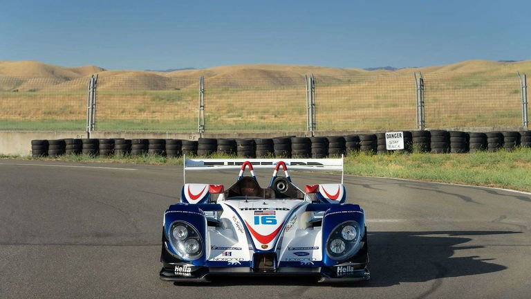 Porsche RS Spyder