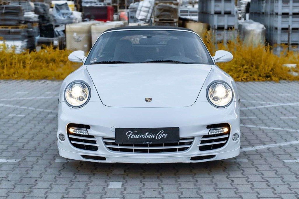 Porsche 997.2 Turbo S