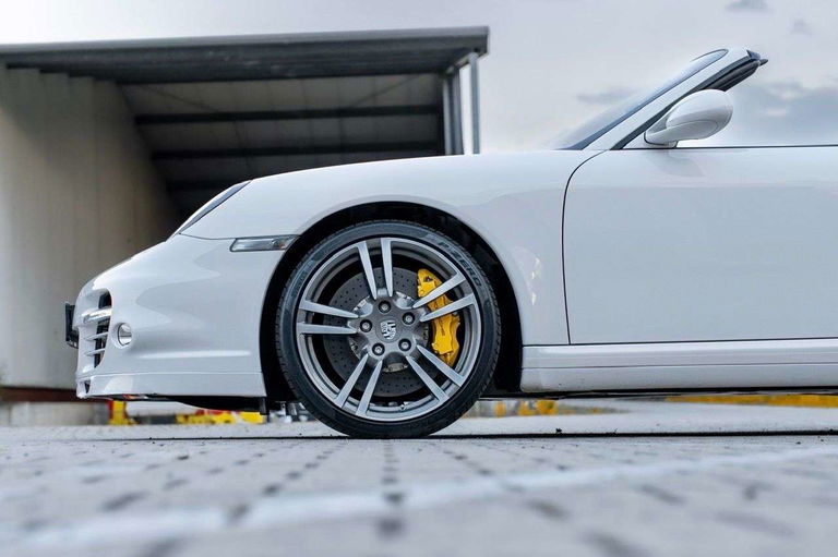 Porsche 997.2 Turbo S