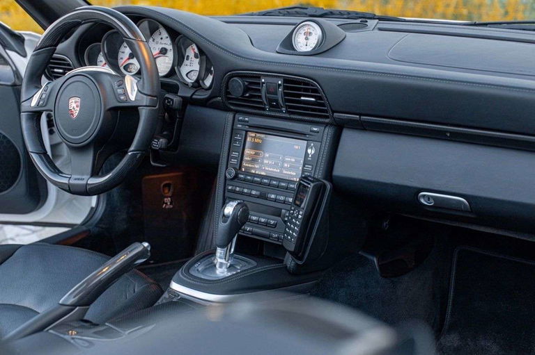 Porsche 997.2 Turbo S