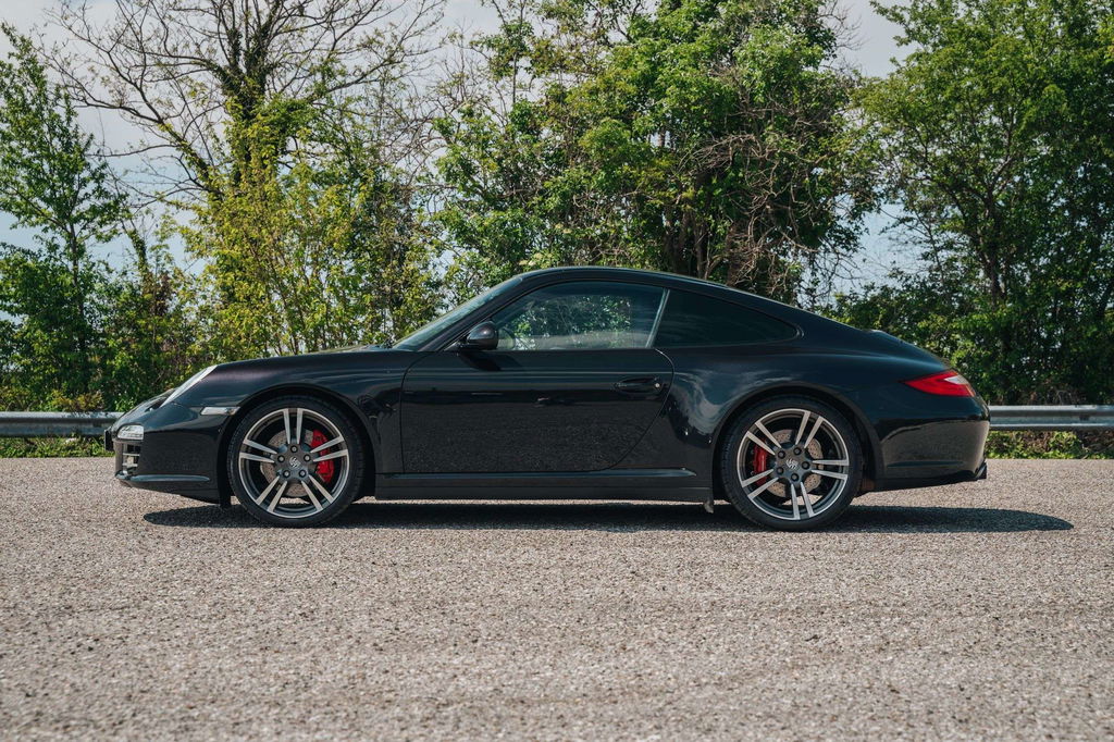 Porsche 997.2 Carrera 4S