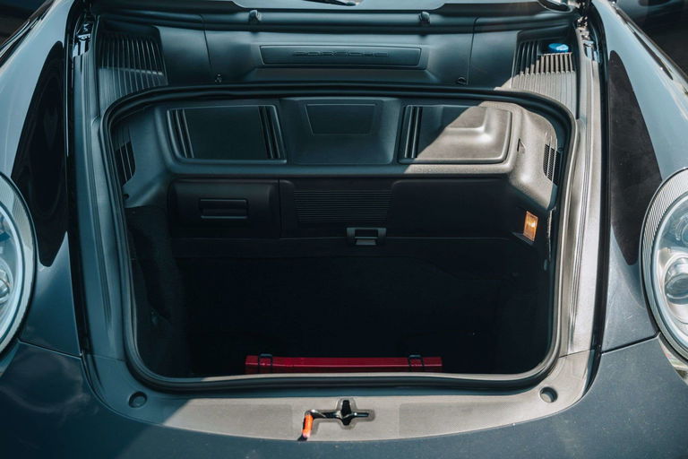 Porsche 997.2 Carrera 4S