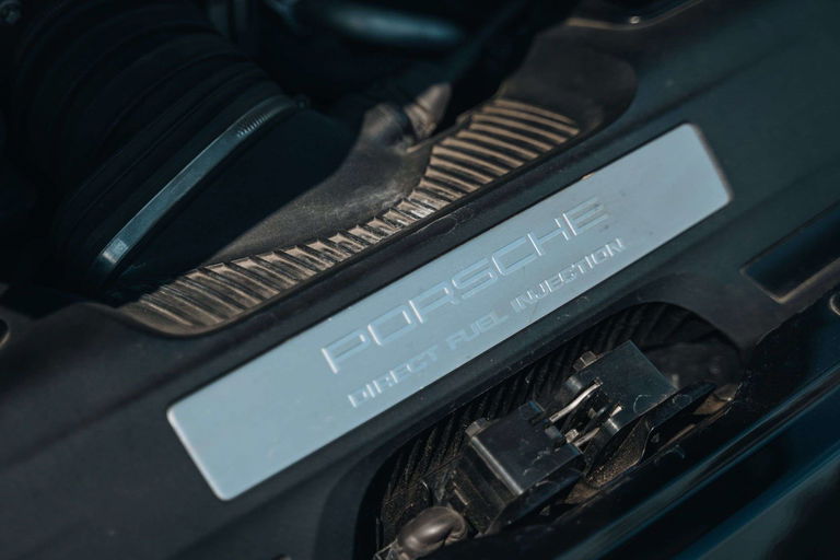 Porsche 997.2 Carrera 4S