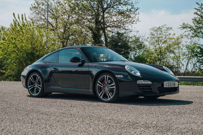 Porsche 997.2 Carrera 4S