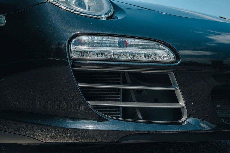 Porsche 997.2 Carrera 4S