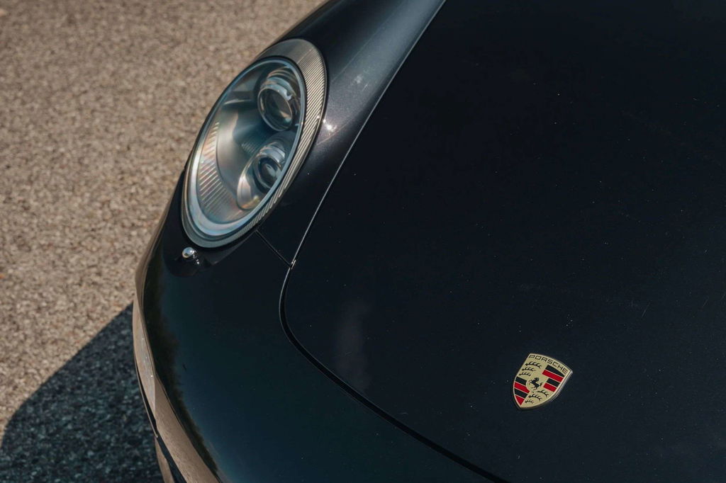 Porsche 997.2 Carrera 4S
