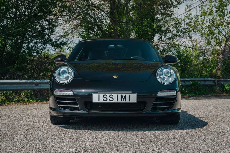 Porsche 997.2 Carrera 4S