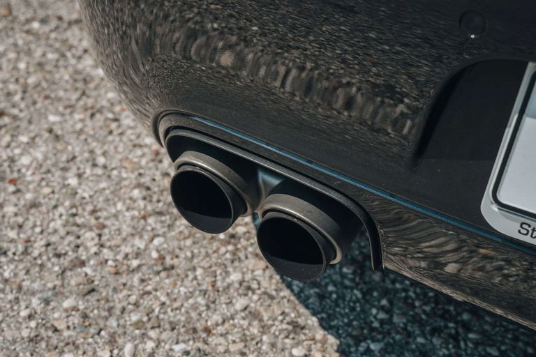 Porsche 997.2 Carrera 4S