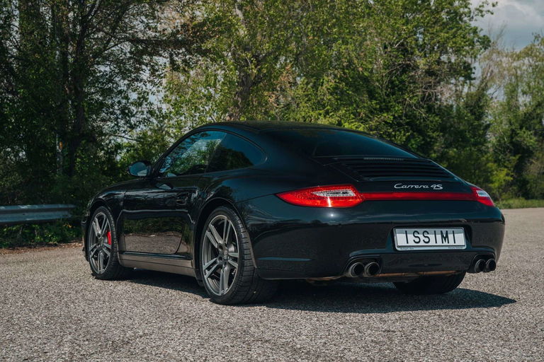 Porsche 997.2 Carrera 4S