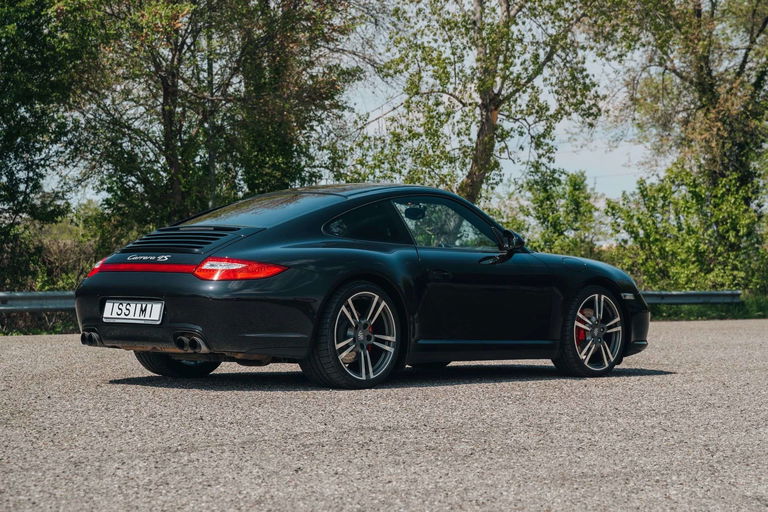 Porsche 997.2 Carrera 4S