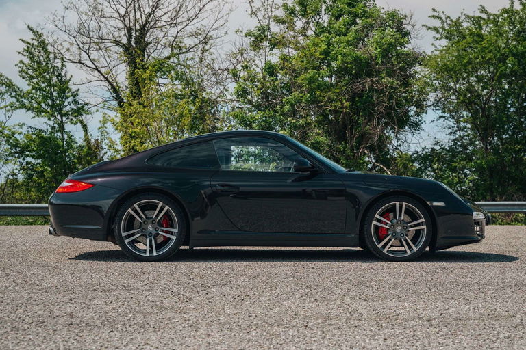 Porsche 997.2 Carrera 4S