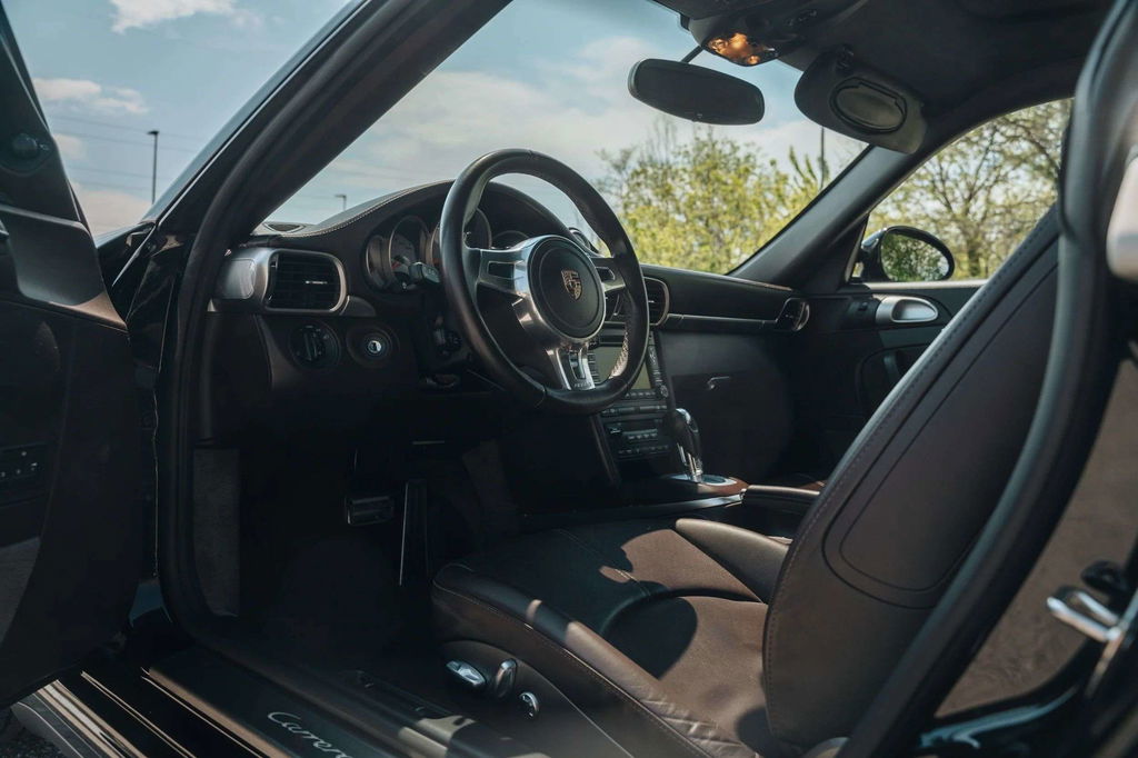 Porsche 997.2 Carrera 4S