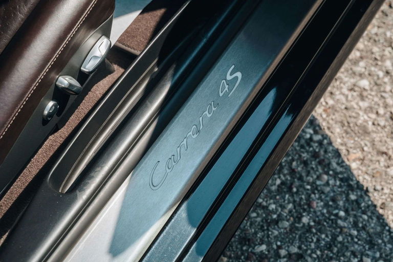 Porsche 997.2 Carrera 4S