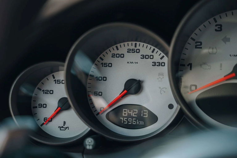 Porsche 997.2 Carrera 4S