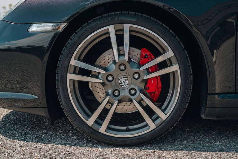 Porsche 997.2 Carrera 4S