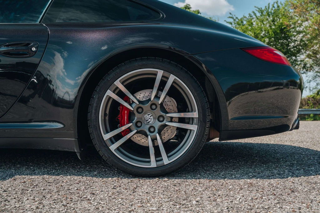 Porsche 997.2 Carrera 4S