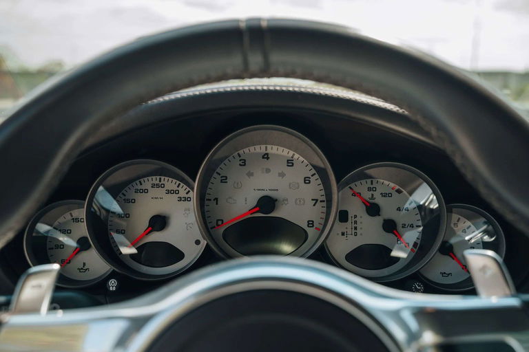 Porsche 997.2 Carrera 4S