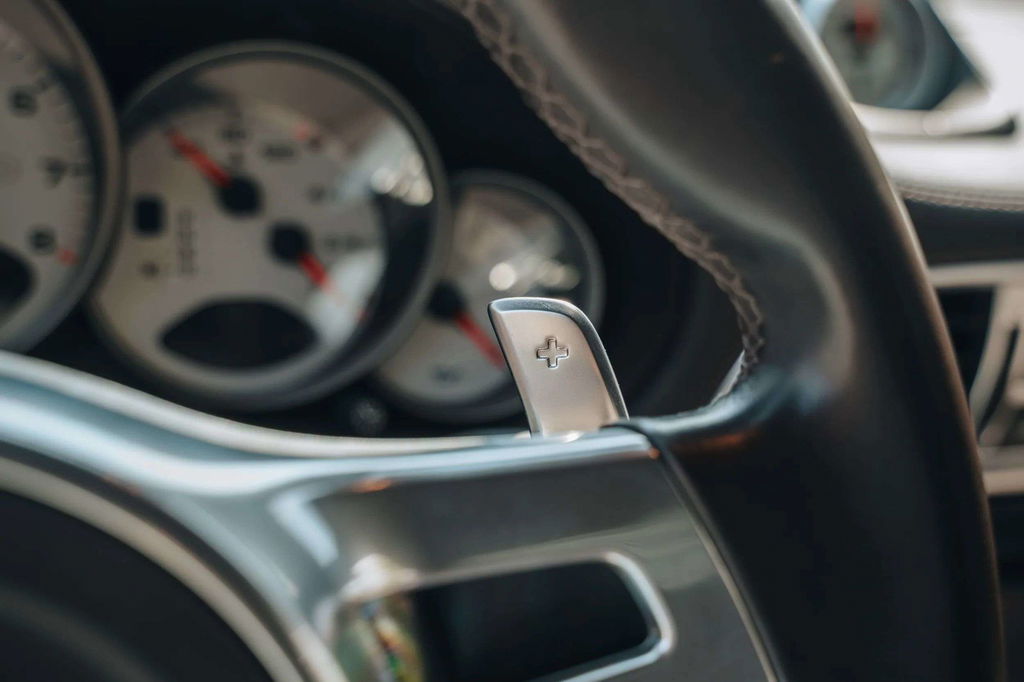 Porsche 997.2 Carrera 4S