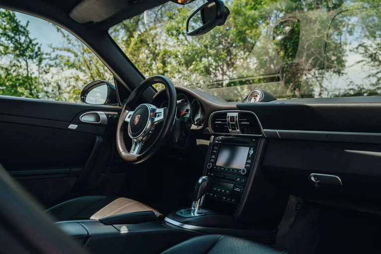 Porsche 997.2 Carrera 4S