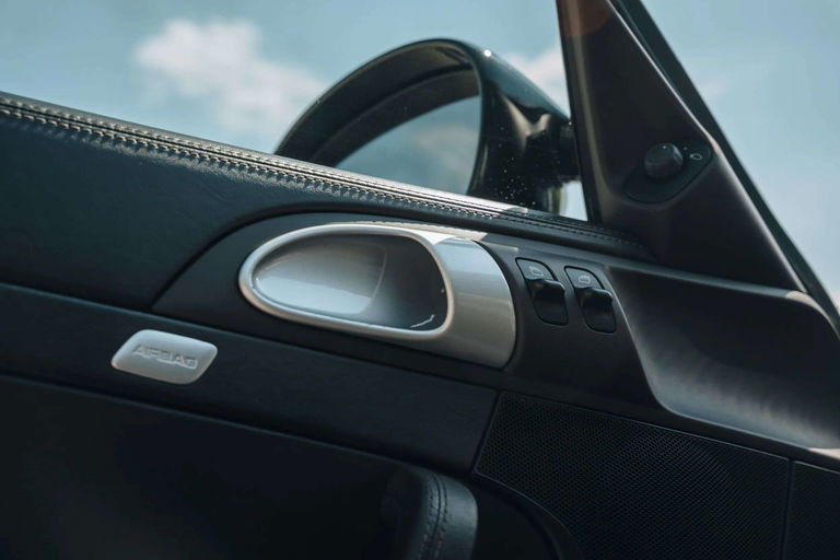 Porsche 997.2 Carrera 4S