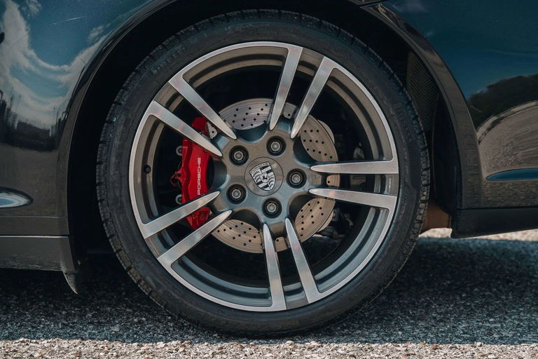 Porsche 997.2 Carrera 4S