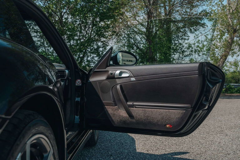 Porsche 997.2 Carrera 4S