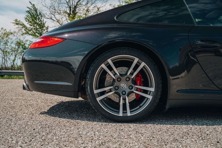 Porsche 997.2 Carrera 4S