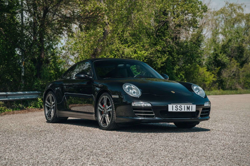Porsche 997.2 Carrera 4S