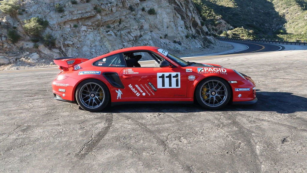 Porsche 997 GT2 RS