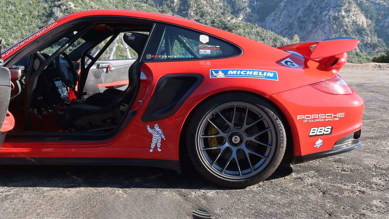 Porsche 997 GT2 RS