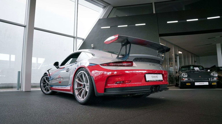 Porsche 991 GT3 RS