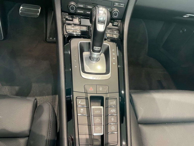 Porsche 991.2 Carrera 4 GTS