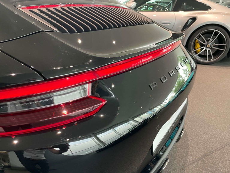 Porsche 991.2 Carrera 4 GTS