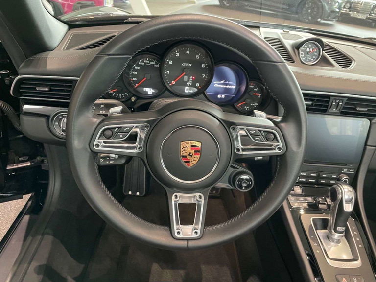 Porsche 991.2 Carrera 4 GTS