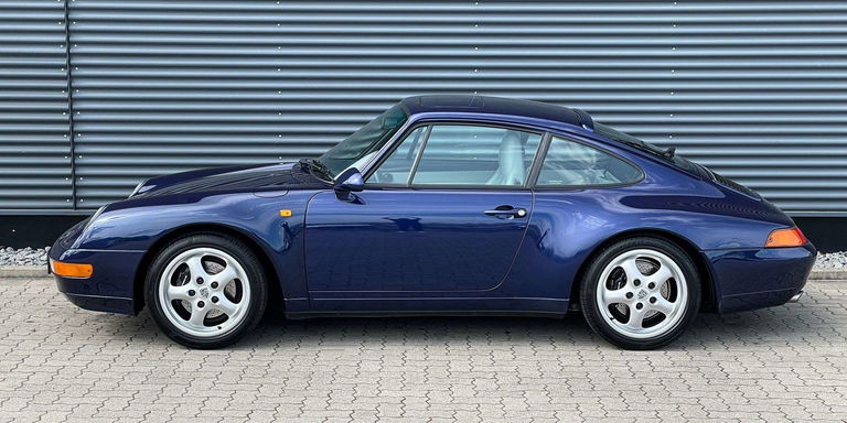 Porsche 993 Carrera