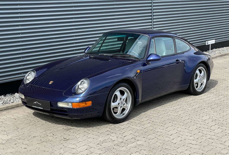 Porsche 993 Carrera