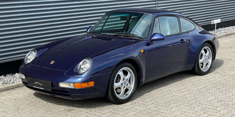 Porsche 993 Carrera
