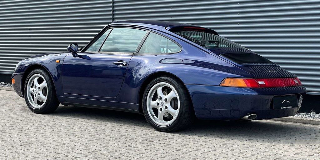 Porsche 993 Carrera