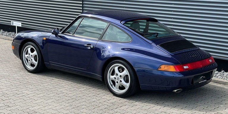 Porsche 993 Carrera