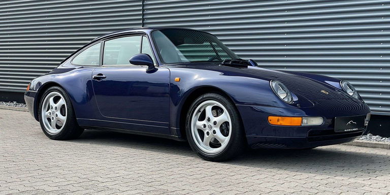 Porsche 993 Carrera
