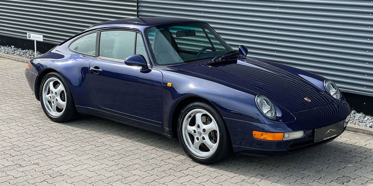 Porsche 993 Carrera