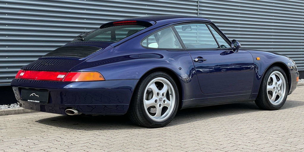Porsche 993 Carrera