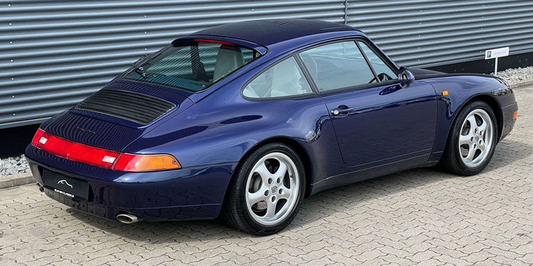 Porsche 993 Carrera