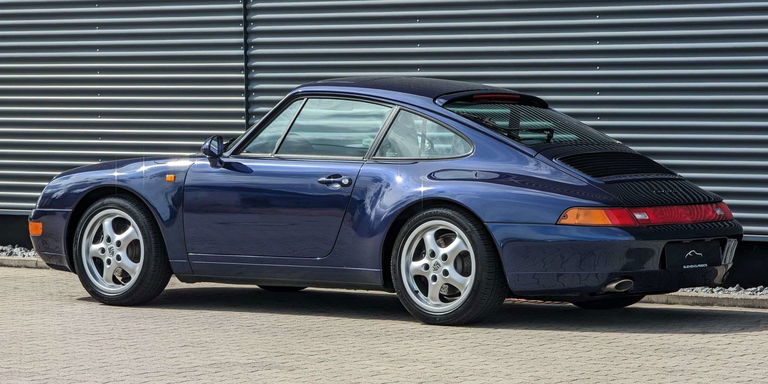 Porsche 993 Carrera
