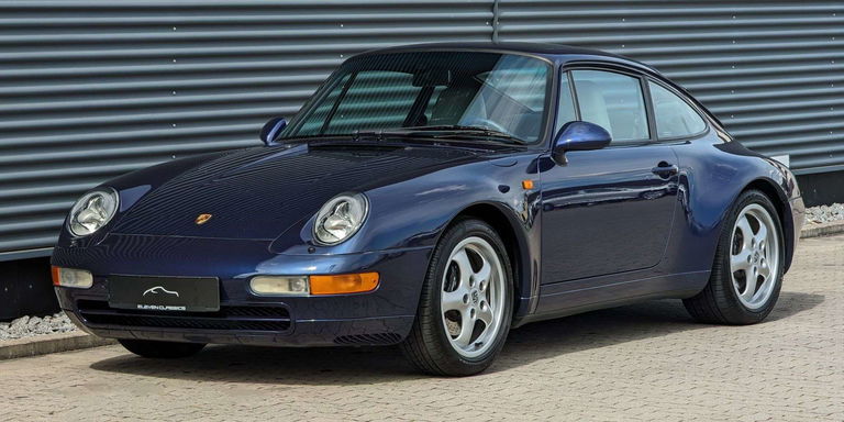 Porsche 993 Carrera