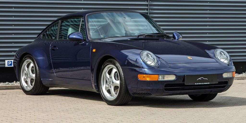 Porsche 993 Carrera