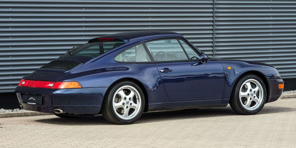 Porsche 993 Carrera