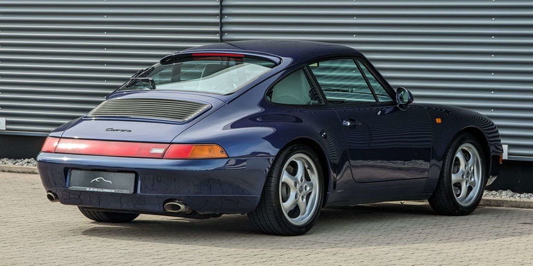 Porsche 993 Carrera