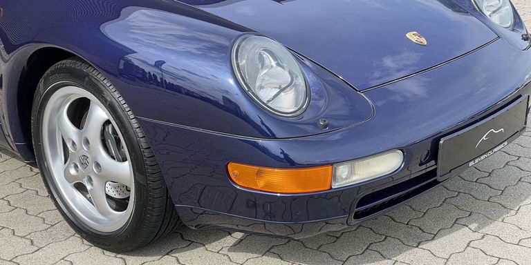 Porsche 993 Carrera
